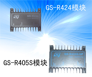 GS-R424模塊；GS-R405S模塊