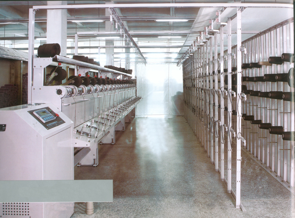 連續軋染聯合機