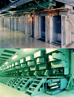 WBA 高溫高速染色機