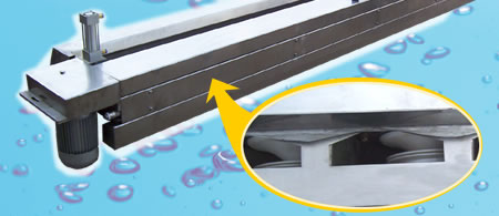 噴盤架主體內部結構(點擊放大)